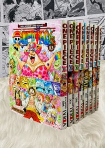 10-2.jpg One Piece (Colección 11° Arco Completa - Whole Cake Island - 8 Tomos) | Ivrea Argentina