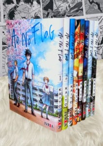 10-AO-NO-FLAG-SERIE-COMPLETA-8-TOMOS.jpg Ao No Flag (Colección Serie Completa - 8 Tomos) | Ivrea Argentina
