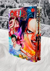 11-1.jpg One Piece: Episode A (Colección Serie Completa - 2 Tomos) | Ivrea Argentina