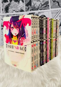 12-1.jpg Oshi No Ko 16 (Colección Serie Completa - 16 Tomos) | Ivrea Argentina
