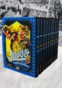14.jpg Jojo'S Bizarre Adventure Part Iii: Stardust Crusaders (Colección Serie Completa - 10 Tomos) | Ivrea Argentina