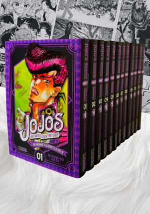 Jojo'S Bizarre Adventure Part Iv: Diamond Is Unbreakable (Serie Completa - 12 Tomos) | Ivrea Argentina