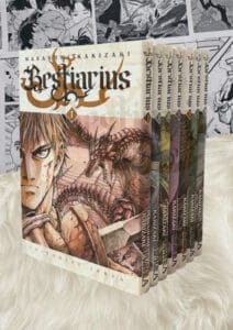 16-BESTIARIUS-SERIE-COMPLETA-7-TOMOS.jpg Bestiarius (Colección Serie Completa - 7 Tomos) | Ivrea Argentina