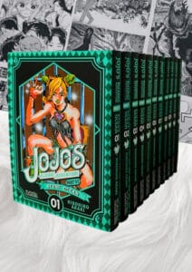 17.jpg Jojo'S Bizarre Adventure Part Vi: Stone Ocean (Colección Serie Completa - 11 Tomos) | Ivrea Argentina