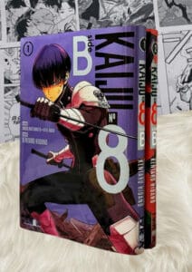 18.jpg Kaiju N°8: Side B (Colección Serie Completa - 2 Tomos) | Ivrea Argentina