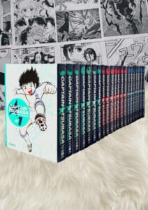 18-CAPTAIN-TSUBASA-SERIE-COMPLETA-21-TOMOS.jpg Captain Tsubasa (Colección Serie Completa - 21 Tomos) | Ivrea Argentina