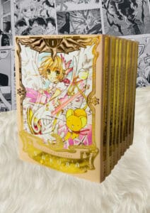 19-CARDCAPTOR-SAKURA-SERIE-COMPLETA-9-TOMOS.jpg Cardcaptor Sakura Edición Deluxe (Colección Serie Completa - 9 Tomos) | Ivrea Argentina