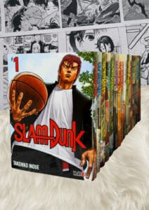 20.jpg Slam Dunk (Colección Serie Completa - 20 Tomos) | Ivrea Argentina
