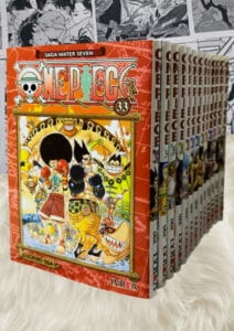 3-2.jpg One Piece (Colección 04° Arco Completa - Water Seven - 13 Tomos) | Ivrea Argentina