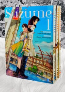 3-3.jpg Suzume (Colección Serie Completa - 3 Tomos) | Ivrea Argentina
