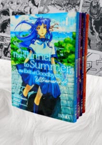 5-3.jpg The Tunnel To Summer, The Exit Of Goodbyes - Ultramarine (Colección Serie Completa - 4 Tomos) | Ivrea Argentina