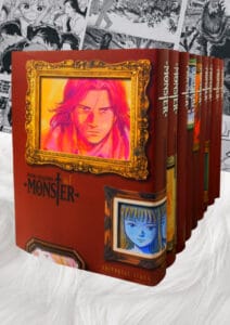 7-1.jpg Monster (Colección Serie Completa - 9 Tomos) | Ivrea Argentina