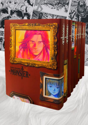 Monster (Serie Completa - 9 Tomos) | Ivrea Argentina
