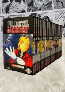 7.jpg Fullmetal Alchemist (Colección Serie Completa - 27 Tomos) | Ivrea Argentina