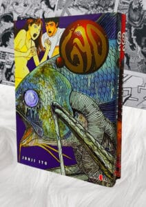 8.jpg Gyo (Colección Serie Completa - 2 Tomos) | Ivrea Argentina