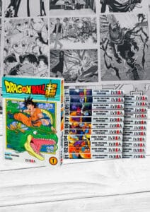 Dragon Ball Super - Colección 01 Al 24 | Ivrea Argentina