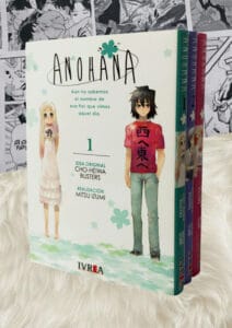 8-ANOHANA-SERIE-COMPLETA-3-TOMOS.jpg Anohana (Colección Serie Completa - 3 Tomos) | Ivrea Argentina