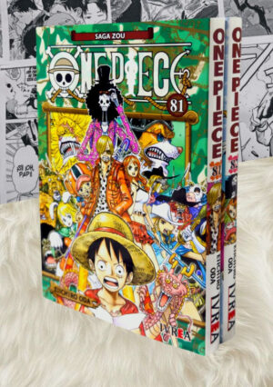 9-2.jpg One Piece (10° Arco Completa - Zou - 2 Tomos) | Ivrea Argentina