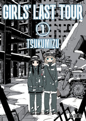 Girls’ Last Tour 01 | Ivrea Argentina