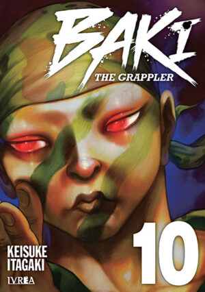 Baki The Grappler Ed. Kanzenban 10 | Ivrea Argentina