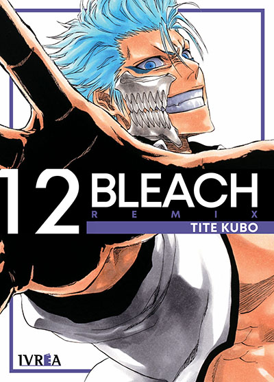 Bleach Remix 12 | Ivrea Argentina