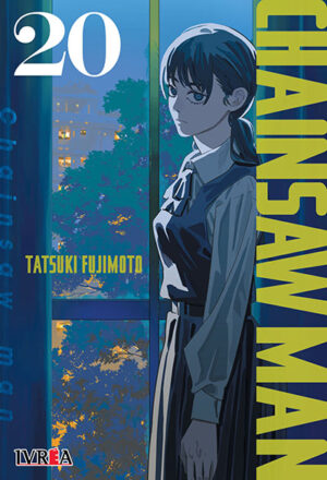Chainsaw Man 20 | Ivrea Argentina