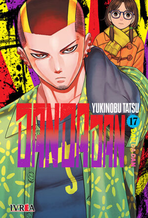 dandadan17.jpg Dandadan 17 | Ivrea Argentina