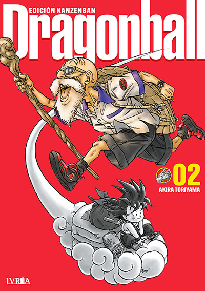 dbkanzen02.jpg Dragon Ball Ed. Kanzenban 02 | Ivrea Argentina