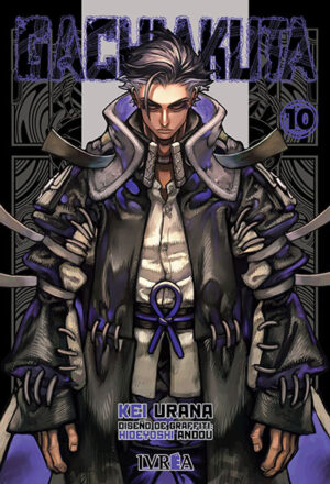 gachiakuta10.jpg Gachiakuta 10 | Ivrea Argentina