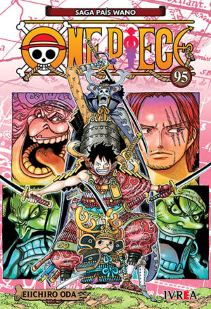 One Piece 95 | Ivrea Argentina