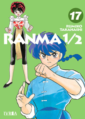 Ranma 1/2 17 | Ivrea Argentina