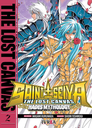 saintseiyalostcanvas02.jpg Saint Seiya The Lost Canvas 02 (Nueva Edición) | Ivrea Argentina