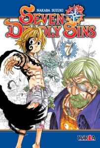 sevendeadlysins07.jpg Seven Deadly Sins (Los Siete Pecados Capitales) 07 | Ivrea Argentina