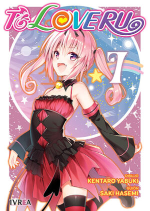 toloveru07.jpg To Love Ru 07 | Ivrea Argentina