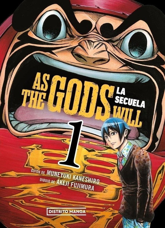 AS-THE-GODS-WILL-01-LA-SECUELA-9789878987668.jpg As the Gods Will la secuela 01 | Distrito Manga