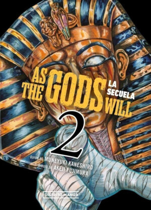 AS-THE-GODS-WILL-02-LA-SECUELA-9789878987811.jpg As the Gods Will la secuela 02 | Distrito Manga