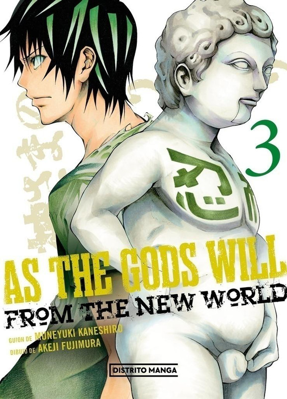 AS-THE-GODS-WILL-03-9789878987255.jpg As the Gods Will 03 | Distrito Manga