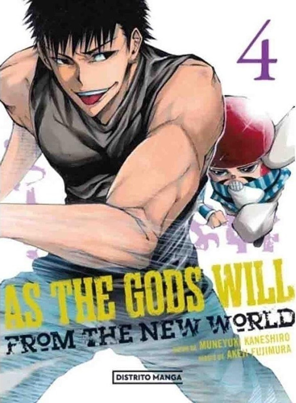 AS-THE-GODS-WILL-04-9789878987361.jpg As the Gods Will 04 | Distrito Manga