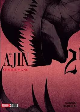 Ajin 02 | Panini México