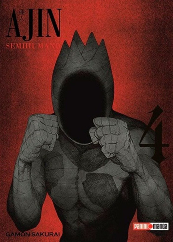 Ajin 04 | Panini México