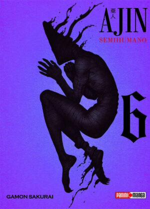 AJIN N.6 | Panini México