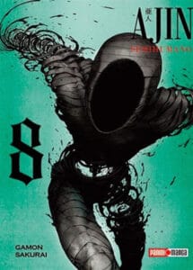 Ajin-08.jpg Ajin 08 | Panini México