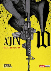 Ajin-10.jpg Ajin 10 | Panini México