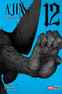 Ajin-12.jpg Ajin 12 | Panini México
