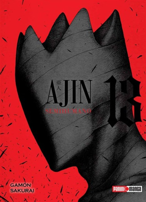Ajin 13 | Panini México