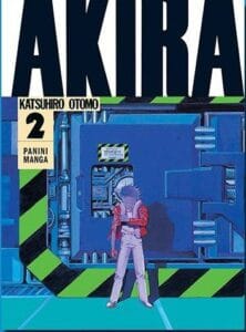 Akira 02 | Panini México