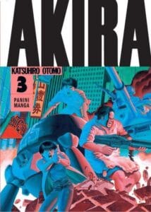 Akira 03 | Panini México