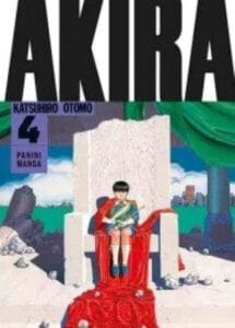 Akira 04 | Panini México