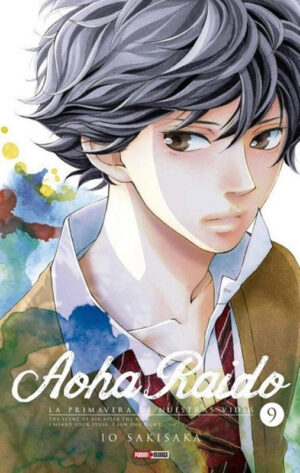 Ao Haru Ride 09 | Panini México