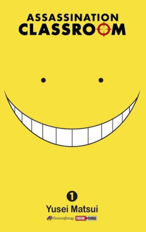 Assassination Classroom 01 | Panini México